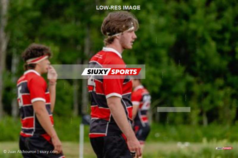 RUGBY QC 2023 (M2) - MONTREAL IRISH RFC (42) VS (7) Beaconsfield RFC