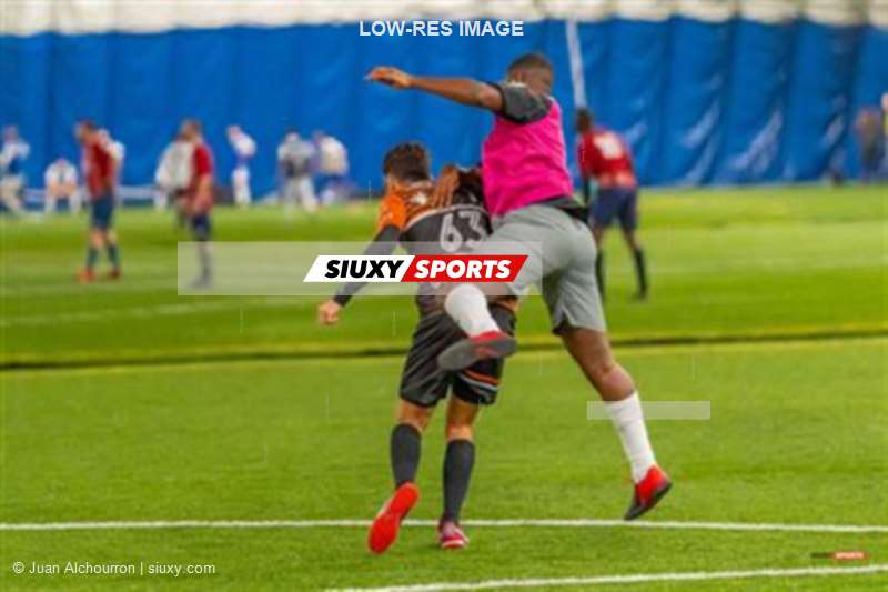 QSL - ASCIM (4) vs (4) Bandjos FC Div 3