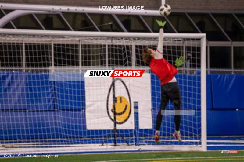RSEQ - 2023 Final Soccer Univ. Masc - UdM (1) vs (2) UQTR - Reel B