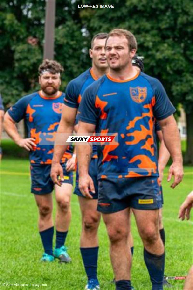 Rugby Québec Finales LPR2M Séniors 2023 SAB QC- Brome Lake 40 vs 10 Locks