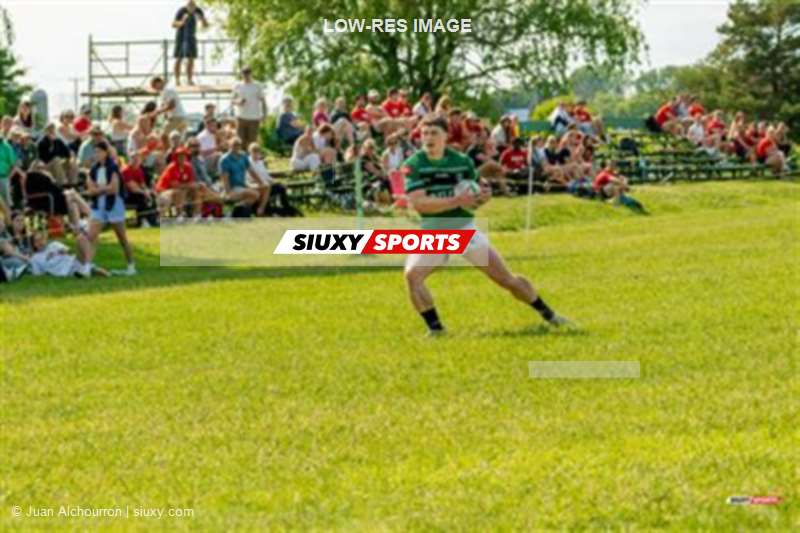 RUGBY QC 2023 (M1) - MONTREAL IRISH RFC (29) VS (27) BEACONSFIELD RFC - Second Half