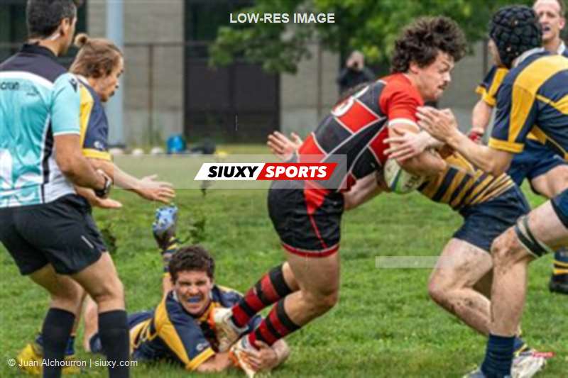 RUGBY QC 2023 (M1) - TMR RFC (14) vs (15) Beaconsfield RFC
