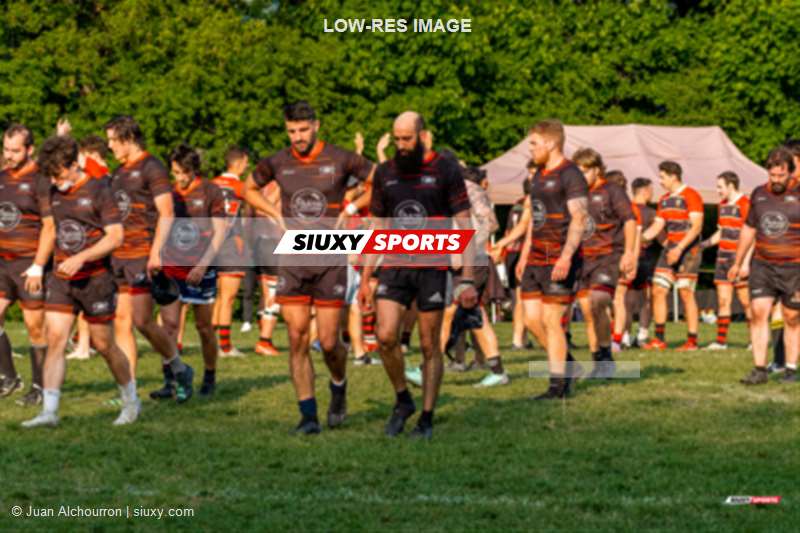 Thibaut TRAPÉ -  Beaconsfield Rugby Football Club - Club de Rugby de Québec - Rugby - RUGBY QC 2023 (M1) - Beaconsfield RFC (21) VS (20) Club de Rugby de Québec (#2023M1BRFCCRQ05) Photo by: Juan Alchourron | Siuxy Sports 2023-05-27