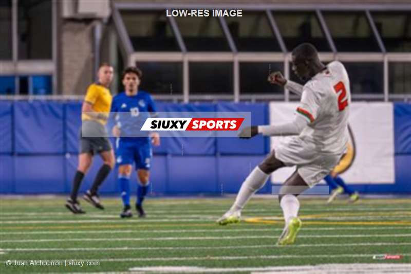 RSEQ - 2023 Final Soccer Univ. Masc - UdM (1) vs (2) UQTR - Reel B