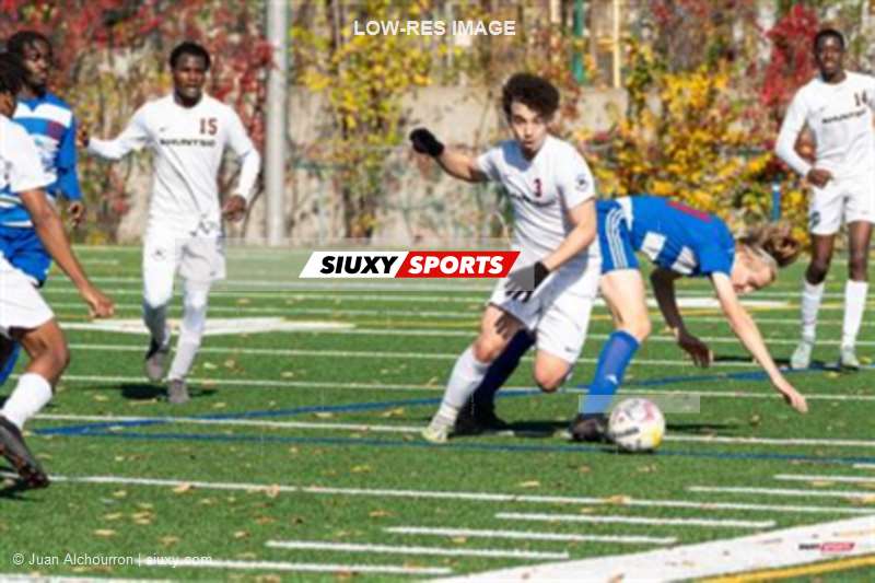 RSEQ - 2023 SOCCER M - Ahunstic (1) VS (2) Outaouais