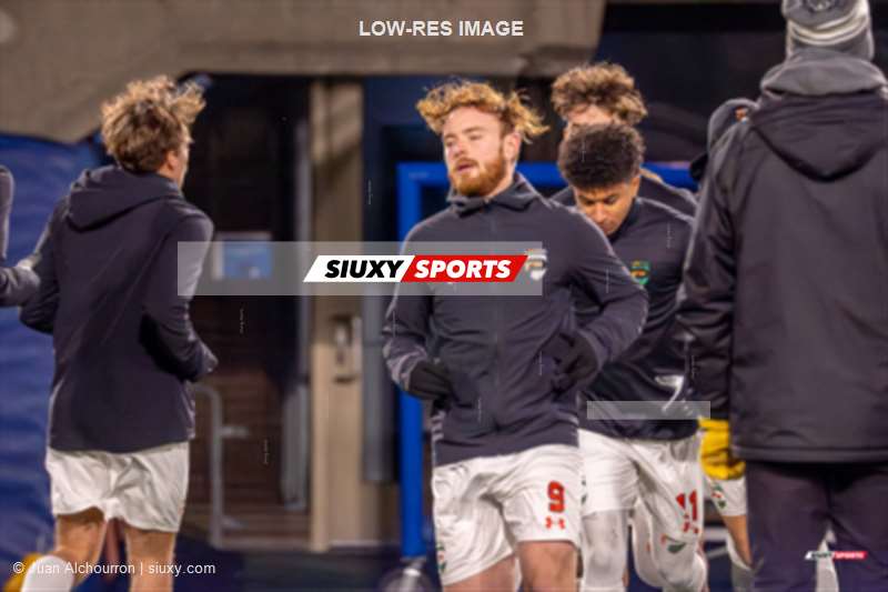 Vincent LAMY - Samuel LAPLANTE -  Université de Montréal - Université du Québec à Trois-Rivières - Soccer - RSEQ - 2023 Final Soccer Univ. Masc - UdM (1) vs (2) UQTR - Reel B (#RSEQ23SMUMTR11B) Photo by: Juan Alchourron | Siuxy Sports 2023-11-03