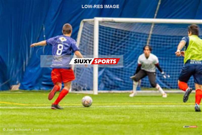 QSL - Real Azteca (2) vs (4) Chivas Montreal FC