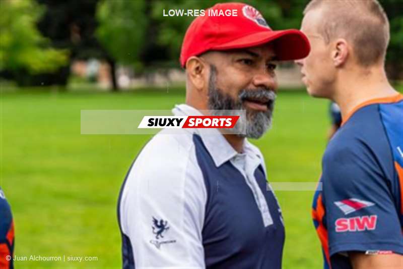 Rugby Québec Finales LPR2M Séniors 2023 SAB QC- Brome Lake 40 vs 10 Locks