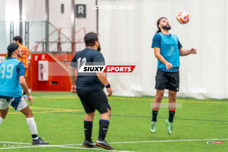 Abbas JAAFAL -  Bolos TKL - FC Lion - Soccer - TKL 2023 DIV2 - Bolos TKL (6) vs FC Lion (5) (#TKL23D2BOLFCL11) Photo by: Juan Alchourron | Siuxy Sports 2023-11-21