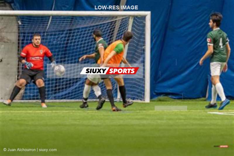QSL - CS Pointe St-Charles (5) vs (3) South Side FC