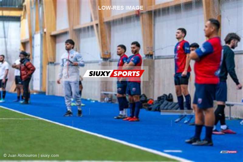 LPC 2023 - Atlante (1) vs (1) Vétérans United (Reel B)