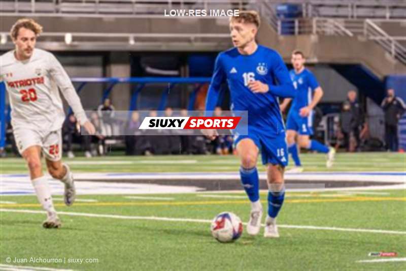 RSEQ - 2023 Final Soccer Univ. Masc - UdM (1) vs (2) UQTR - Reel B