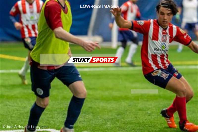 QSL - Chivas Montréal FC (2) vs (2) Union Sportive de Montréal