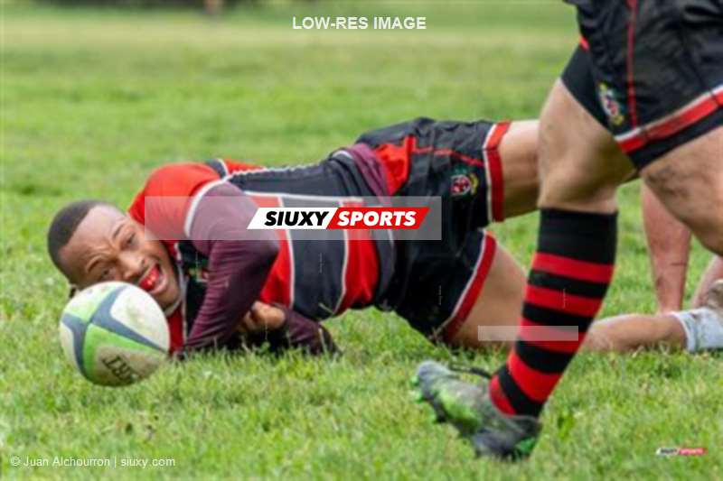 RUGBY QC 2023 (M1) - TMR RFC (14) vs (15) Beaconsfield RFC