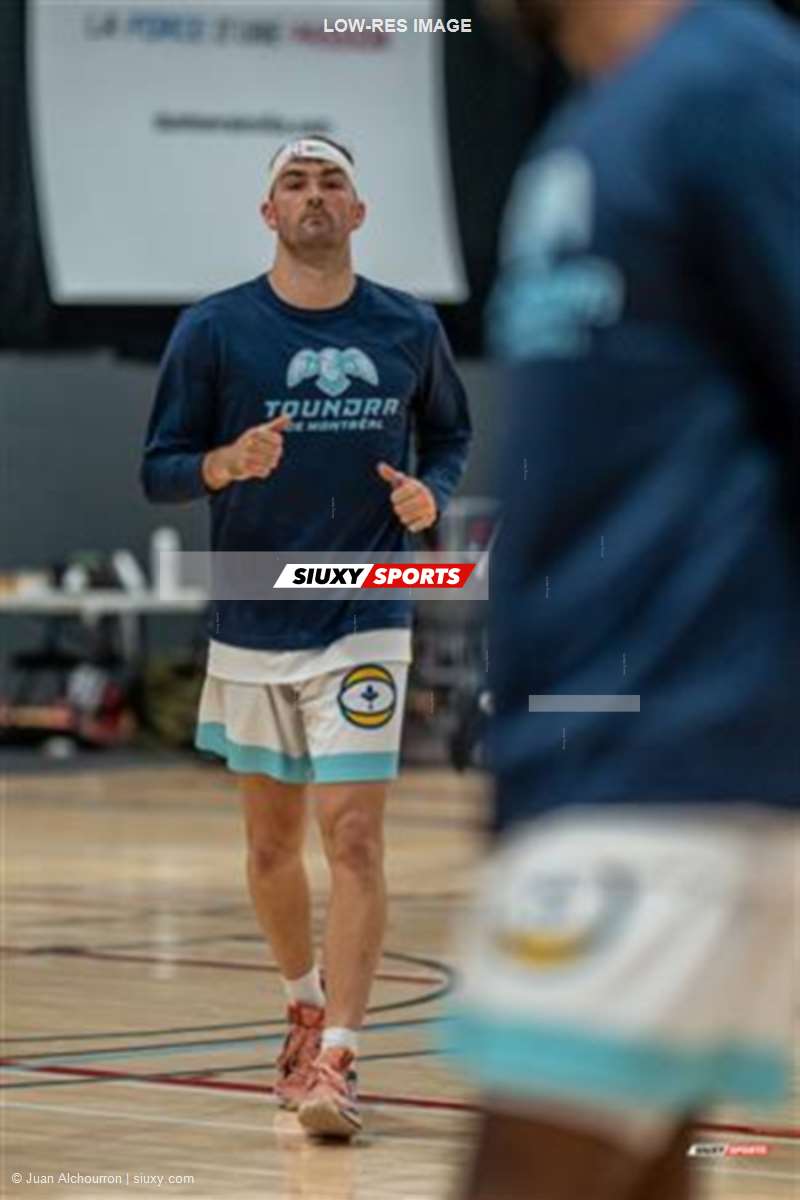 TBL - Montreal Toundra vs Jamestown Jackals - Before Game and Shows - Reel C