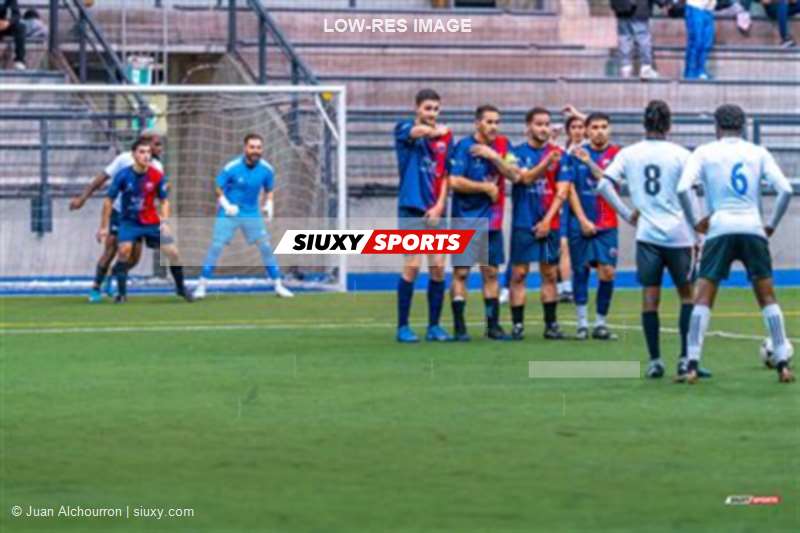 LPC 2023 - Atlante (1) vs (1) Vétérans United