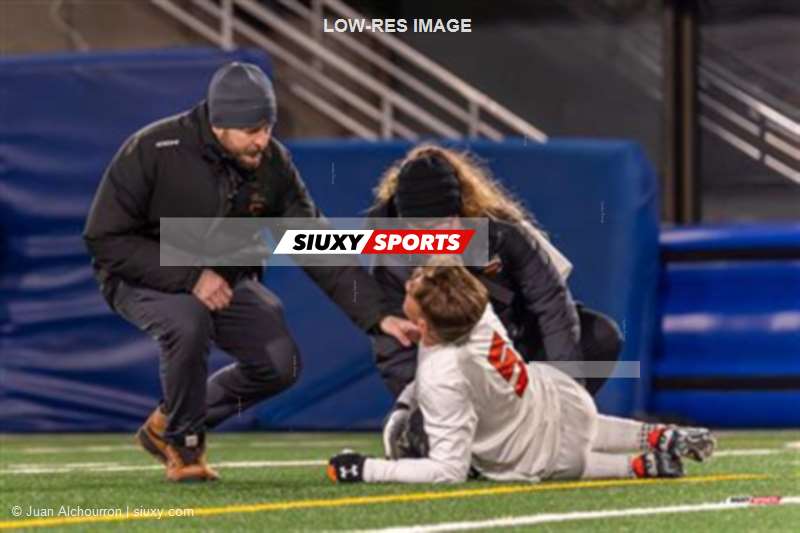 RSEQ - 2023 Final Soccer Univ. Masc - UdM (1) vs (2) UQTR - Reel B