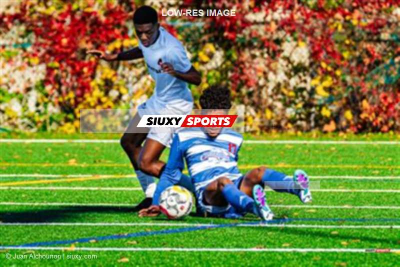 RSEQ - 2023 SOCCER M - Ahunstic (1) VS (2) Outaouais