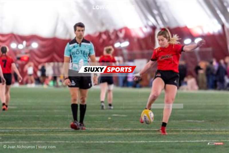 2023 7s Nationals Concordia - U. Laval (51) vs (0) U Western Ontario
