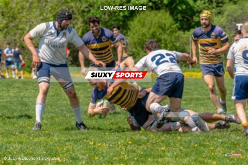 RUGBY QC 2023 (M)(Res) - TMR RFC (15) VS (31) SABRFC - Game