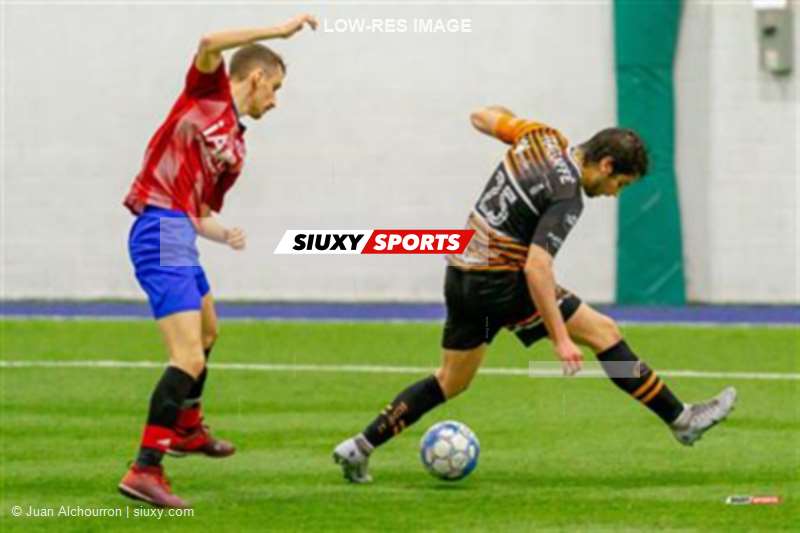 QSL - DIV 2 - FINALS - BANDJOS FC  VS Union Sportive de Montréal