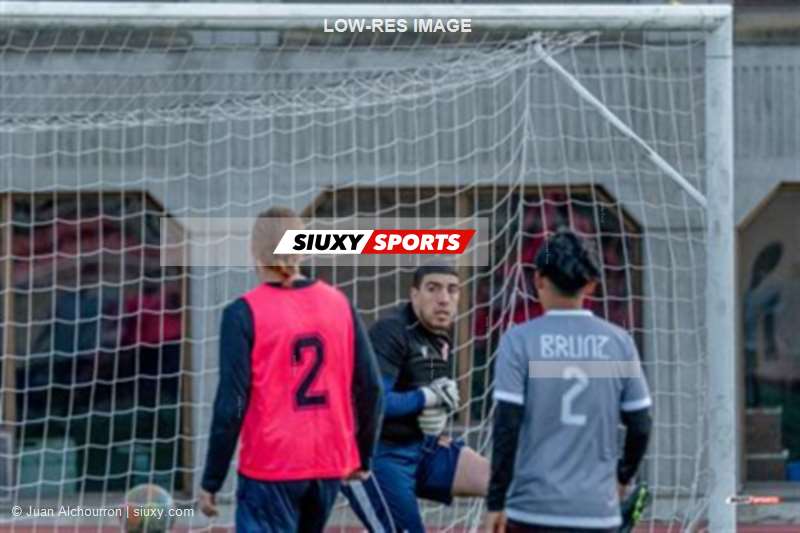 CSL 2023 - FC Huile (2) vs (1) QUAD FC