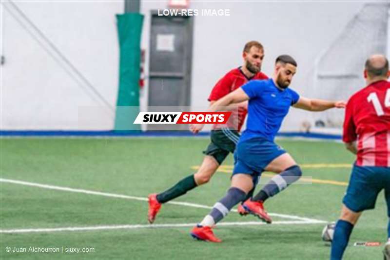 QSL - Semi-Final - USM () vs () AFG Warriors