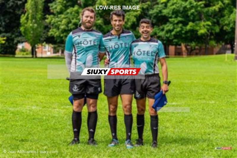 Rugby Québec Finales LPR2M Séniors 2023 SAB QC- Brome Lake 40 vs 10 Locks