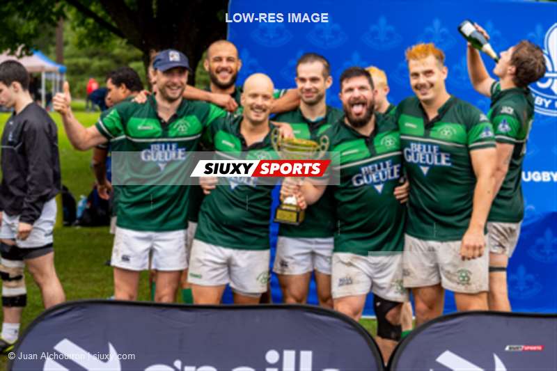 Montreal Irish RFC - Sainte-Anne-de-Bellevue RFC - Rugby - Rugby Québec Finales SL Rés M Séniors 2023 SAB QC- Irish 20 vs 13 SABRFC (#RQF2023SLRSM) Photo by: Juan Alchourron | Siuxy Sports 2023-08-19