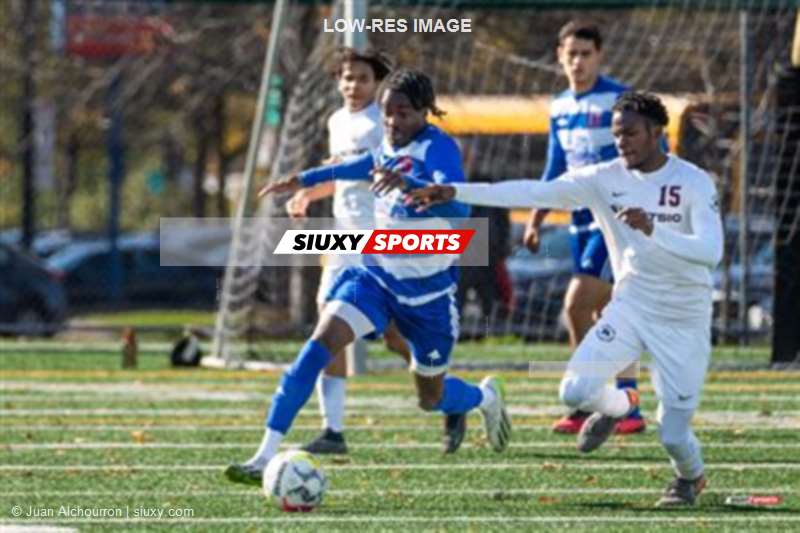 RSEQ - 2023 SOCCER M - Ahunstic (1) VS (2) Outaouais
