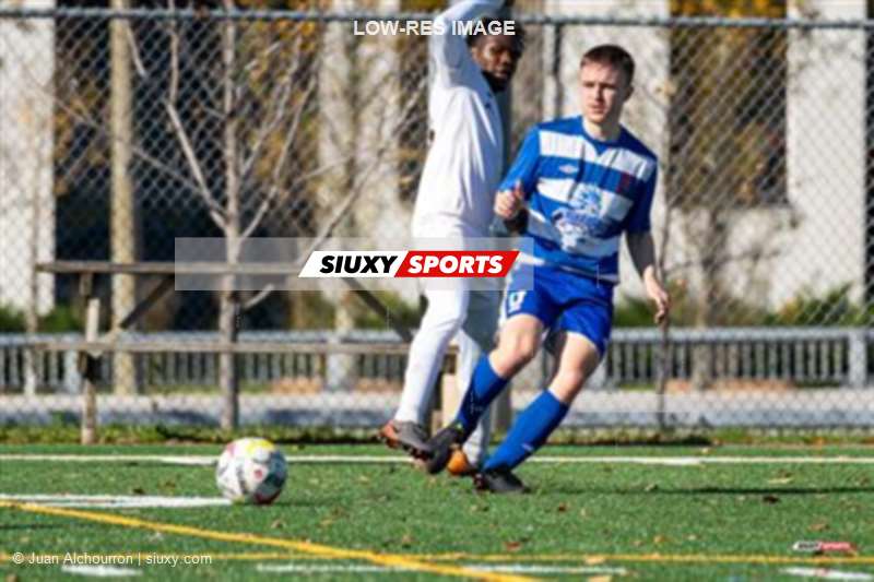 RSEQ - 2023 SOCCER M - Ahunstic (1) VS (2) Outaouais
