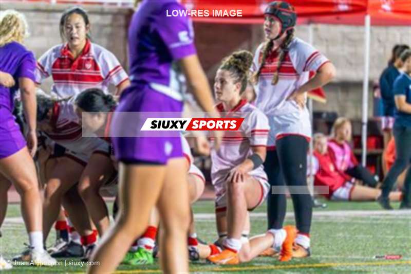 RSEQ 2023 Rugby F/W - McGill Martlets (22) vs (13) Bishop's Gaiters