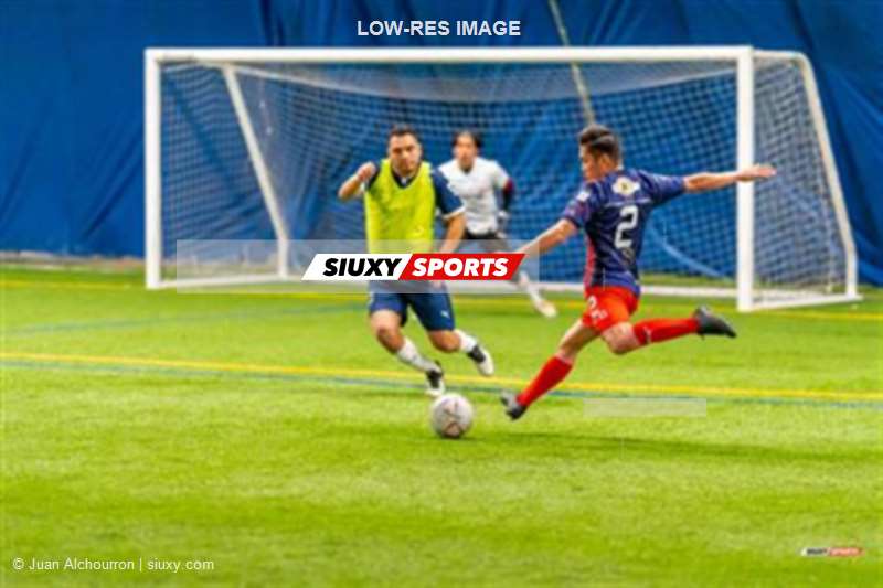 QSL - Real Azteca (2) vs (4) Chivas Montreal FC