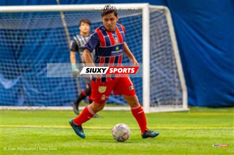 QSL - Real Azteca (2) vs (4) Chivas Montreal FC