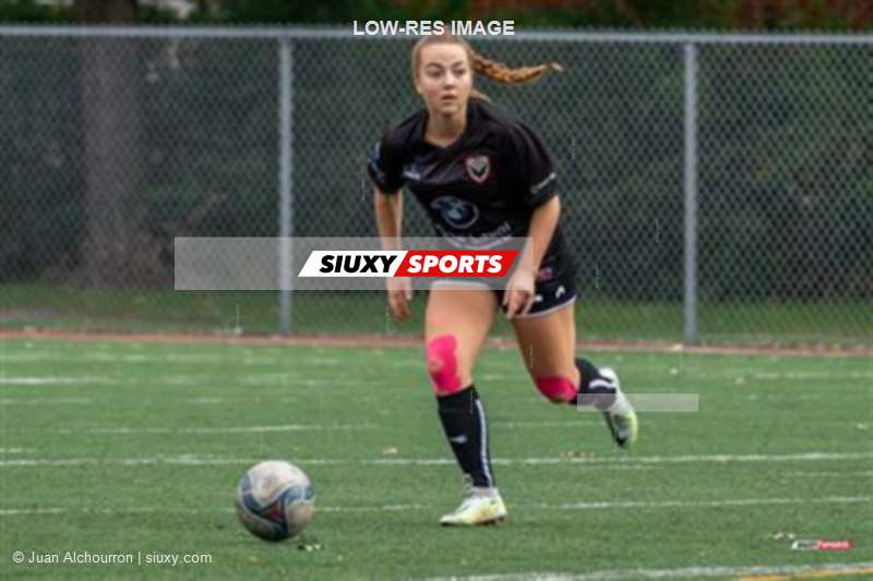 PLSJQ F U-16 - AS Laval (0) vs (2) St-Laurent