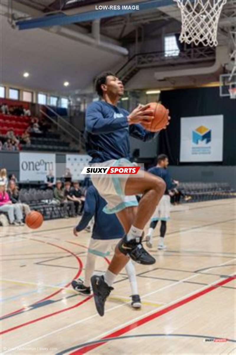 TBL - MONTREAL TOUNDRA  VS Lehigh Valley Legends - XTRAS