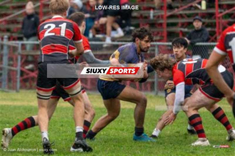 RUGBY QC 2023 (M2) - TMR RFC () vs () Beaconsfield RFC