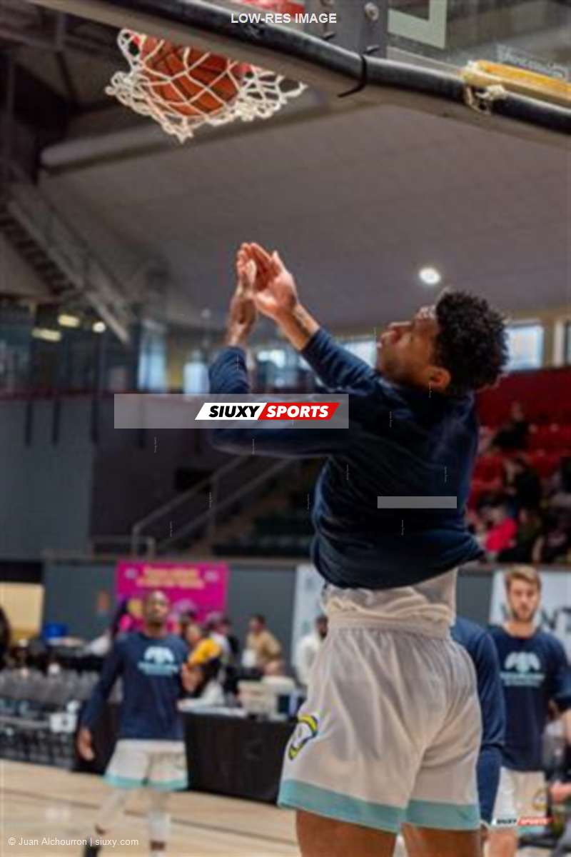 TBL - MONTREAL TOUNDRA  VS Lehigh Valley Legends - XTRAS