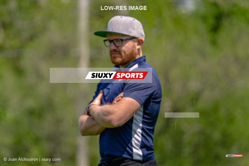Gatien ROULLIER -  Town of Mount Royal RFC -  - Rugby - RUGBY QC 2023 (M)(Res) - TMR RFC VS SABRFC - PreGame (#2023TMRvSAB05M2) Photo by: Juan Alchourron | Siuxy Sports 2023-05-13