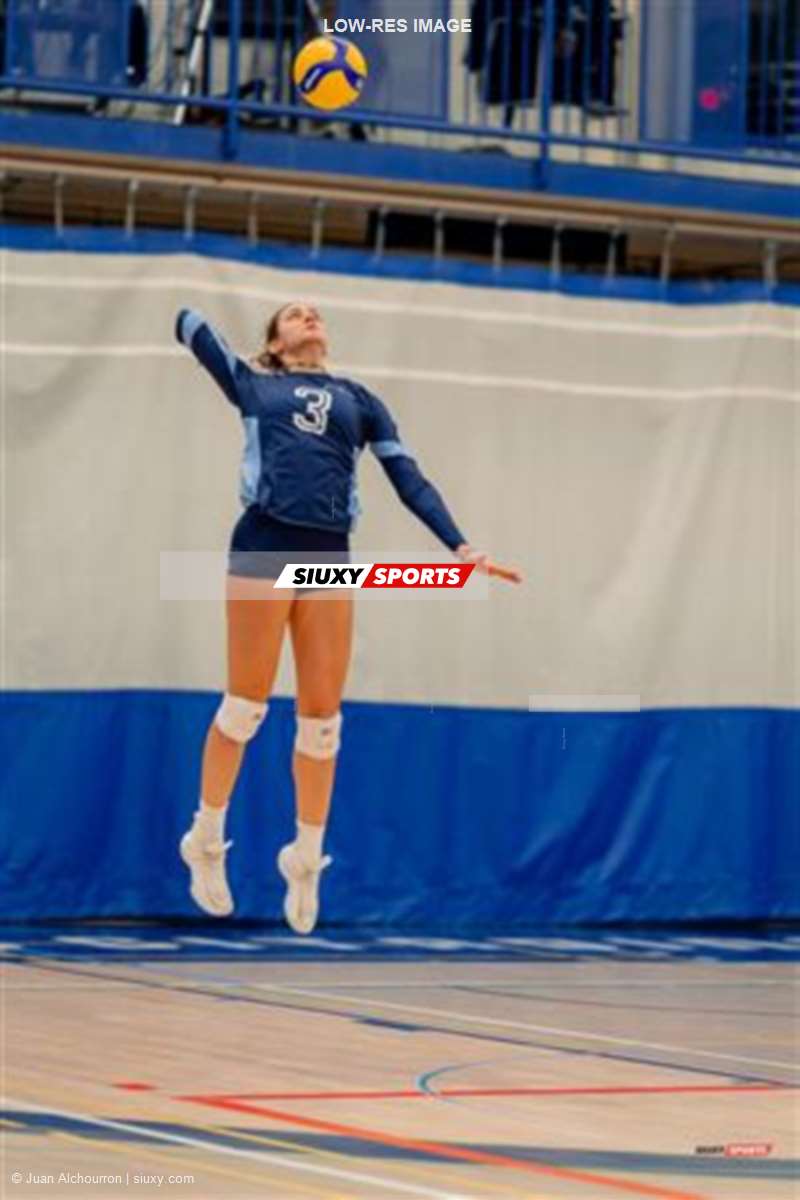 RSEQ - 2023 Volley F - UQAM (3) vs (0) UQTR (Match)