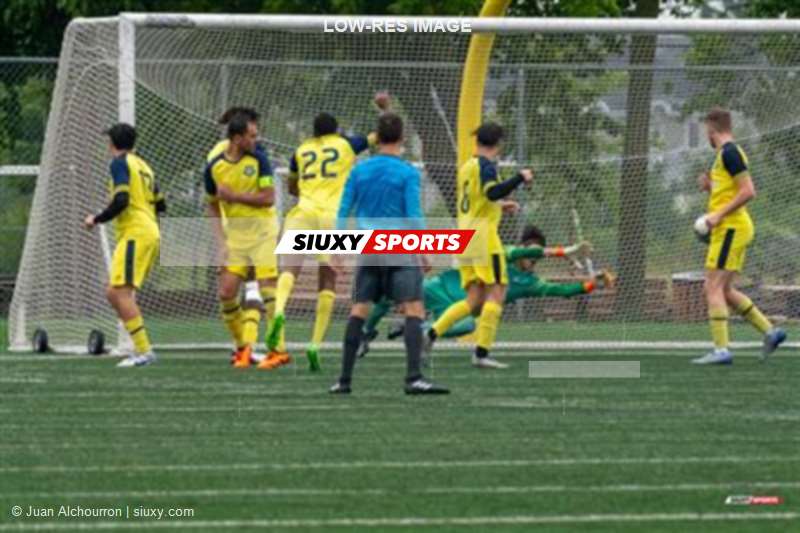 PLSQ - A.S. de Laval (3) vs (1) CS Longueuil