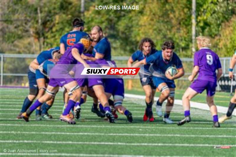 RSEQ 2023 RUGBY M - Bishop's (7) VS (33) ETS