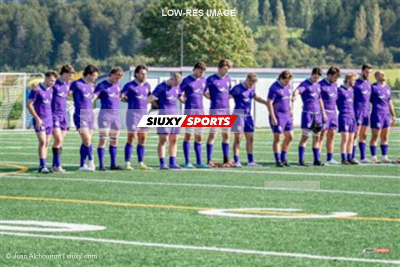 RSEQ 2023 RUGBY M - Bishop's (7) VS (33) ETS