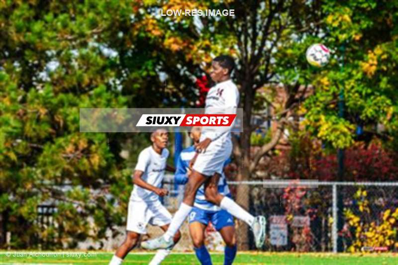 RSEQ - 2023 SOCCER M - Ahunstic (1) VS (2) Outaouais