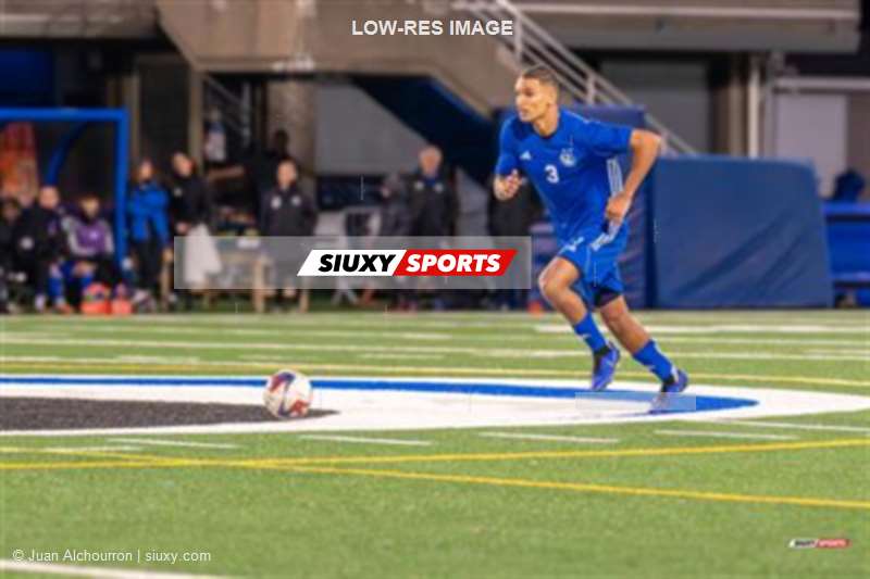 RSEQ - 2023 Final Soccer Univ. Masc - UdM (1) vs (2) UQTR - Reel B