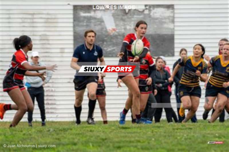 RUGBY QC 2023 (W2) - TMR RFC (10) vs (24) Beaconsfield RFC