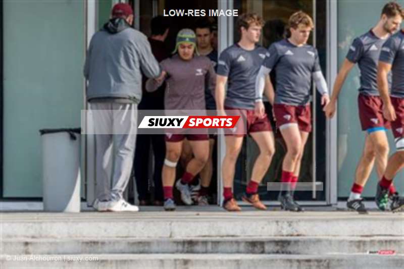 RSEQ 2023 - Final Univ. Rugby Masc. - ETS vs Ottawa U. (Avant Match)