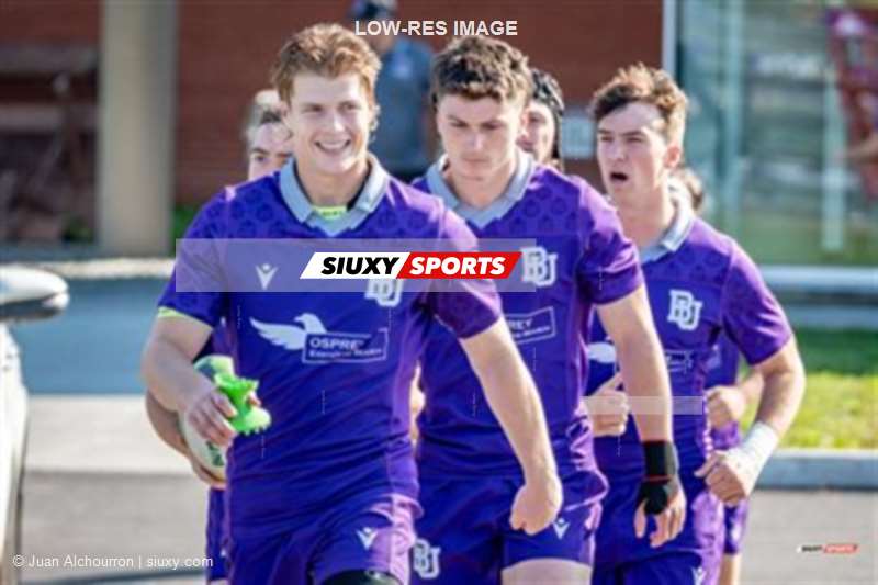 RSEQ 2023 RUGBY M - Bishop's (7) VS (33) ETS
