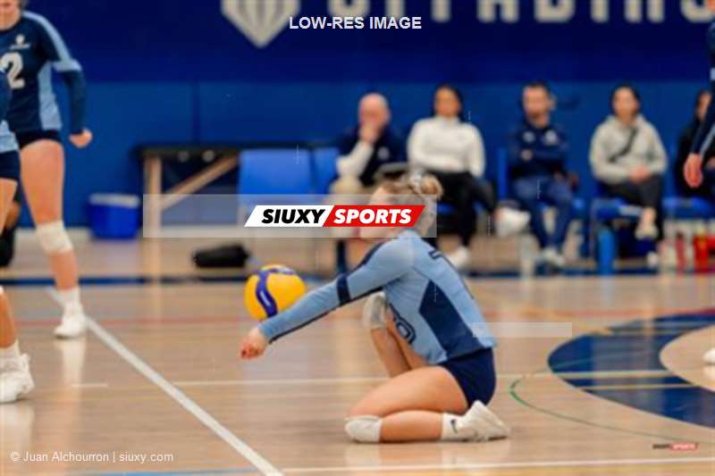 RSEQ - 2023 Volley F - UQAM (3) vs (0) UQTR (Match)