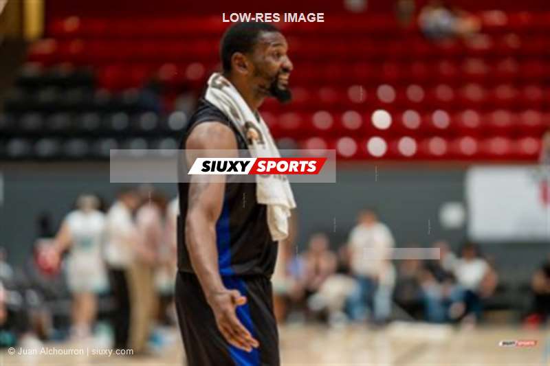 TBL - Montreal Toundra (87) vs (115) Jamestown Jackals - Second Half - Reel B